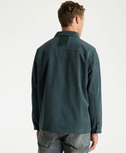 Heren T-shirt groen