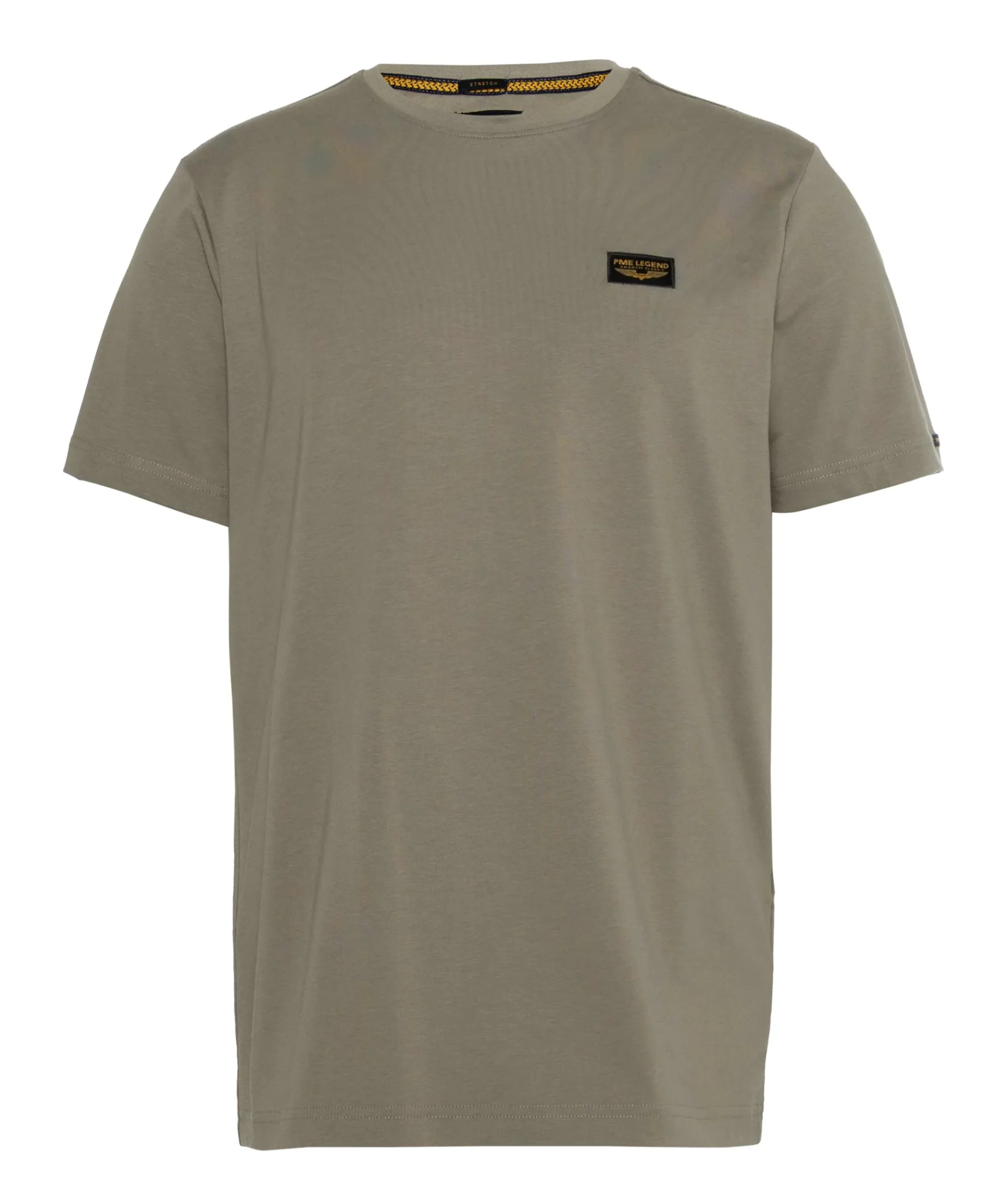 Heren T-shirt groen