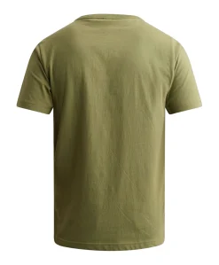 Heren T-shirt groen