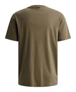 Heren T-shirt groen