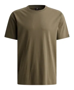 Heren T-shirt groen