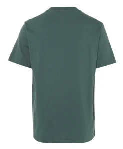 Heren T-shirt groen