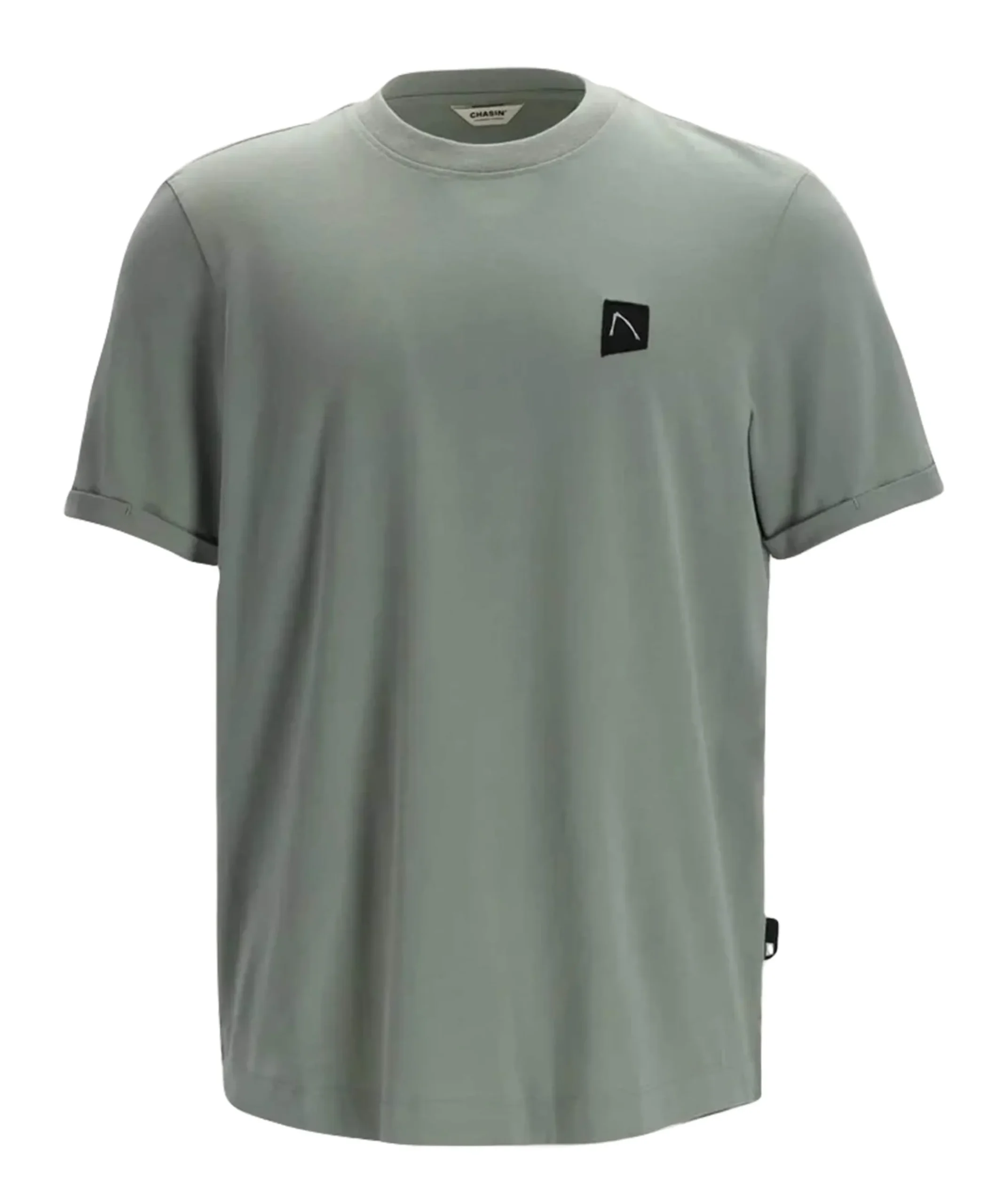 Heren T-shirt groen