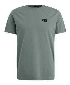 Heren T-shirt groen