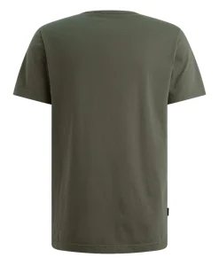 Heren T-shirt groen