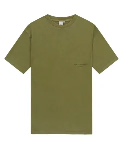 Heren T-shirt groen