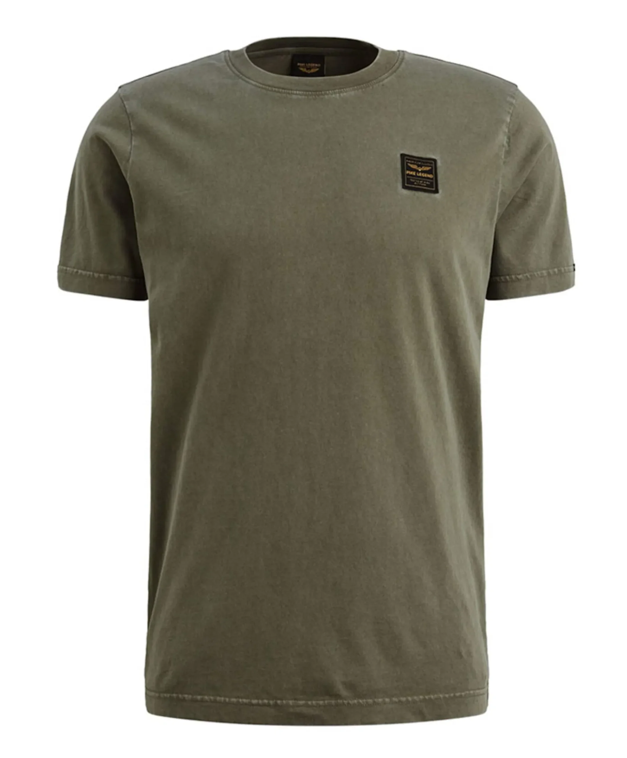 Heren T-shirt groen