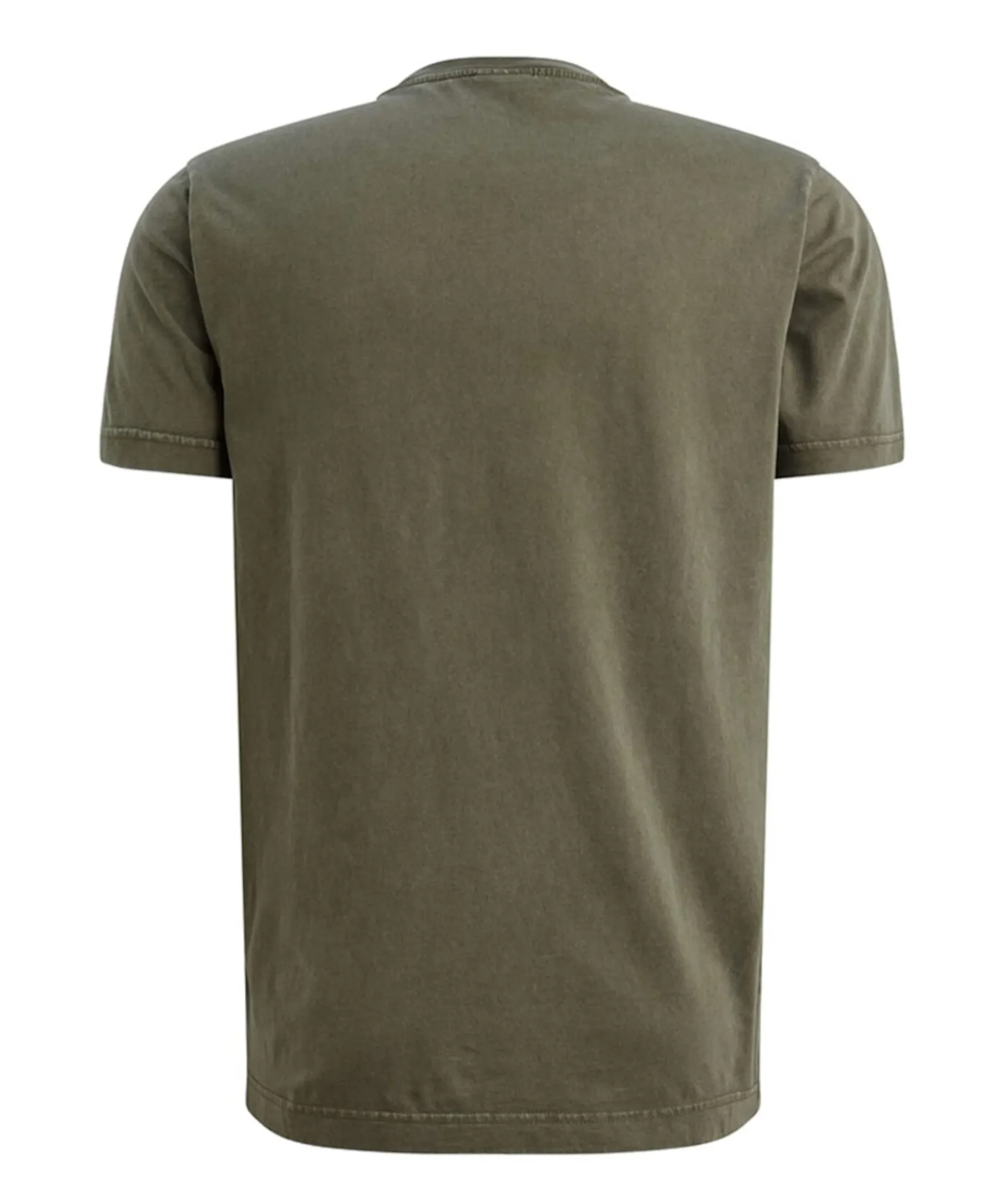 Heren T-shirt groen