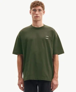 Heren T-shirt groen