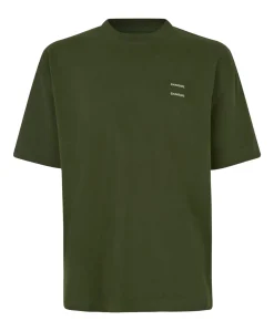 Heren T-shirt groen