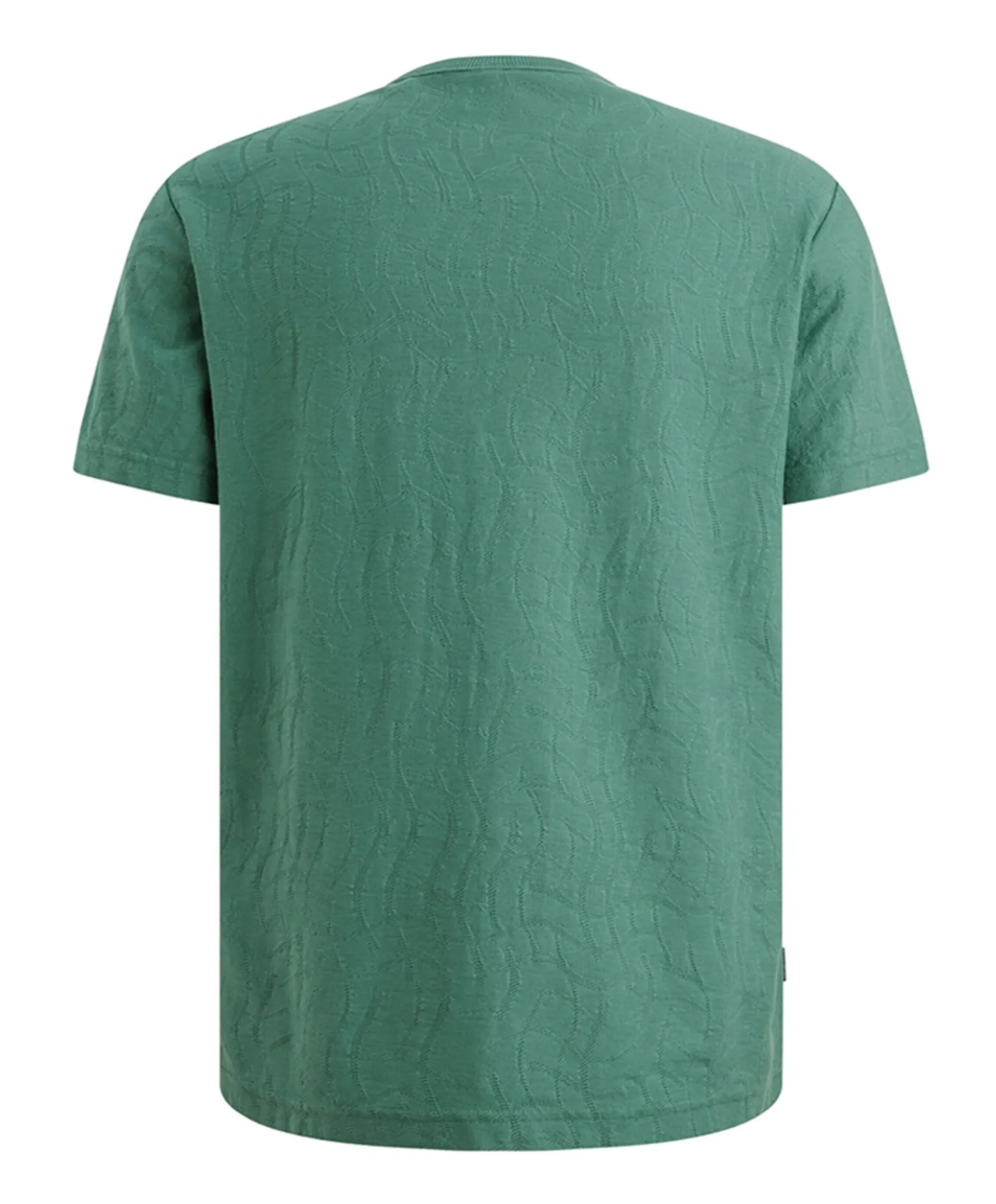 Heren T-shirt groen