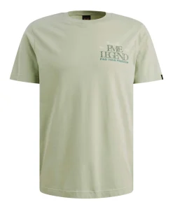 Heren T-shirt groen