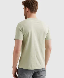 Heren T-shirt groen