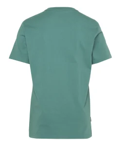 Heren T-shirt groen