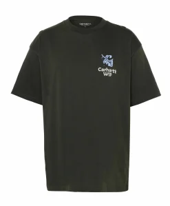 Heren T-shirt groen