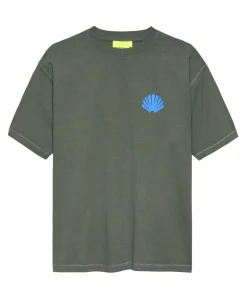 Heren T-shirt groen
