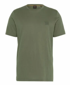 Heren T-shirt groen