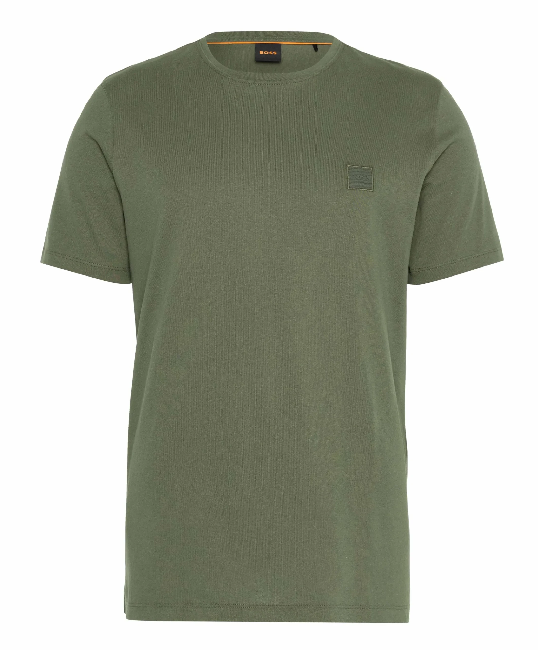 Heren T-shirt groen
