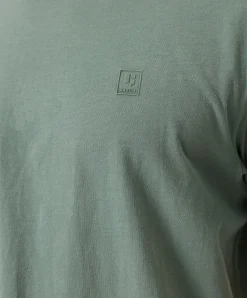 Heren T-shirt groen
