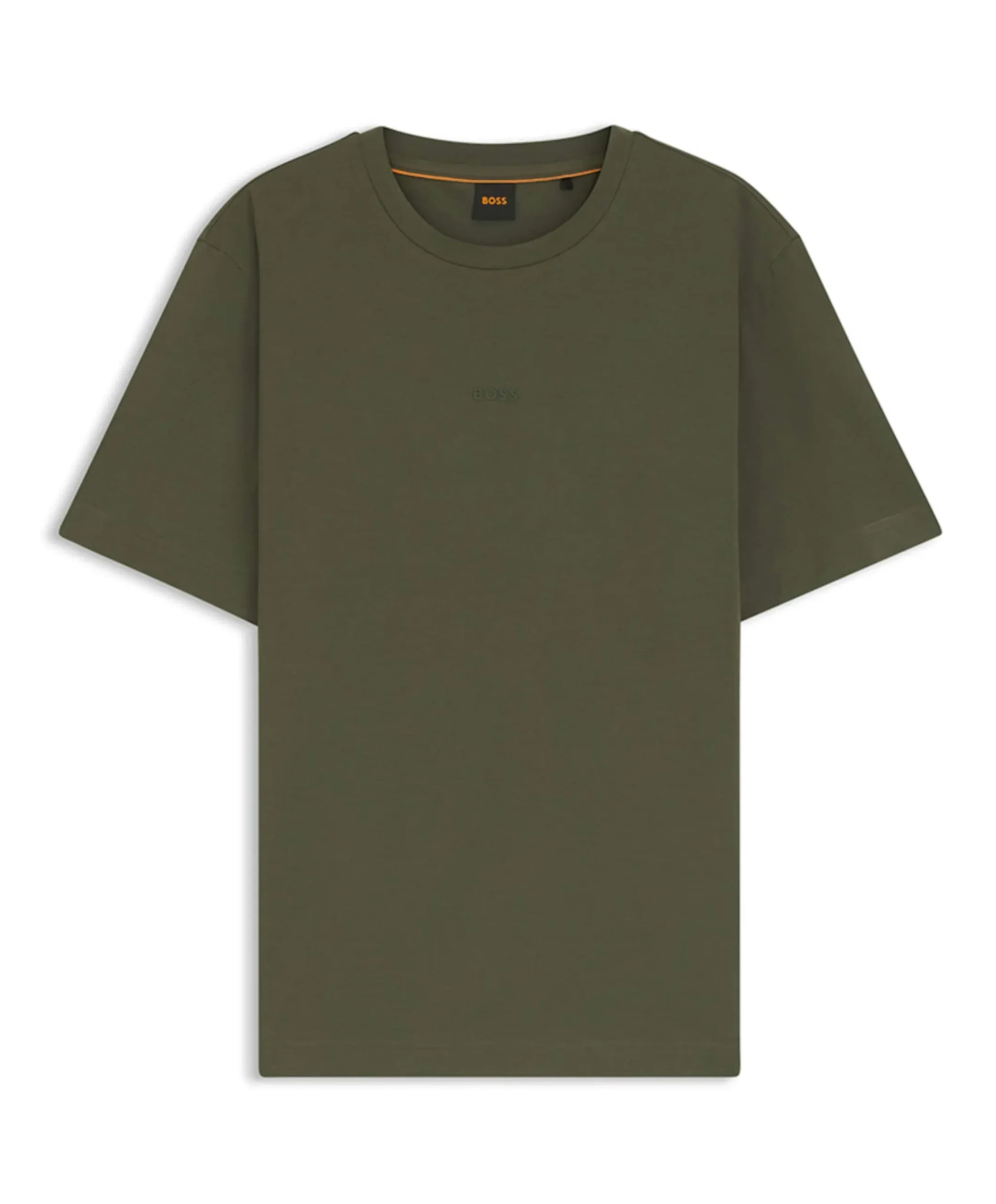 Heren T-shirt groen