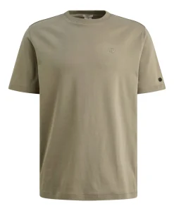 Heren T-shirt groen