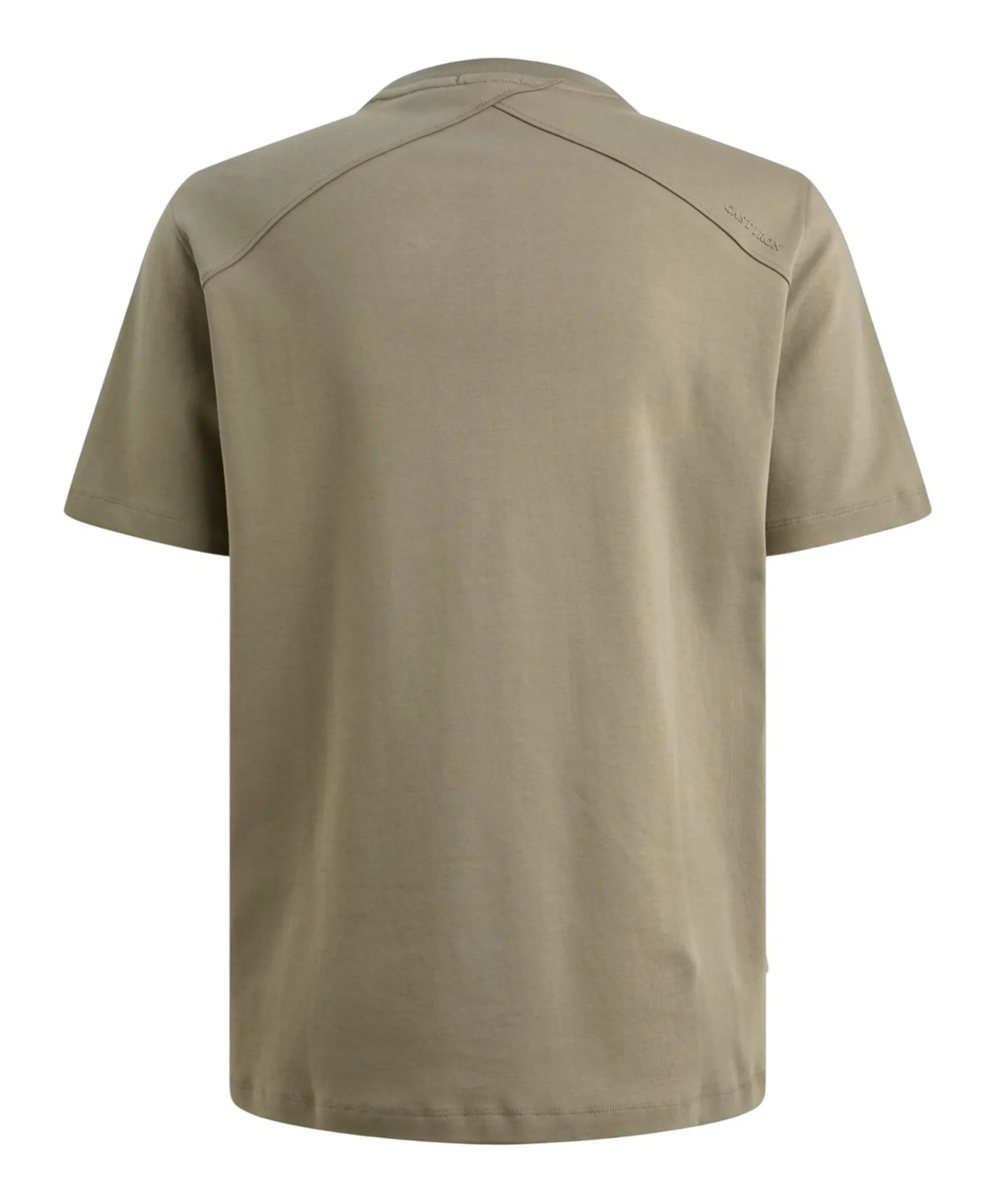 Heren T-shirt groen