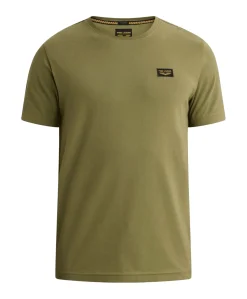 Heren T-shirt groen