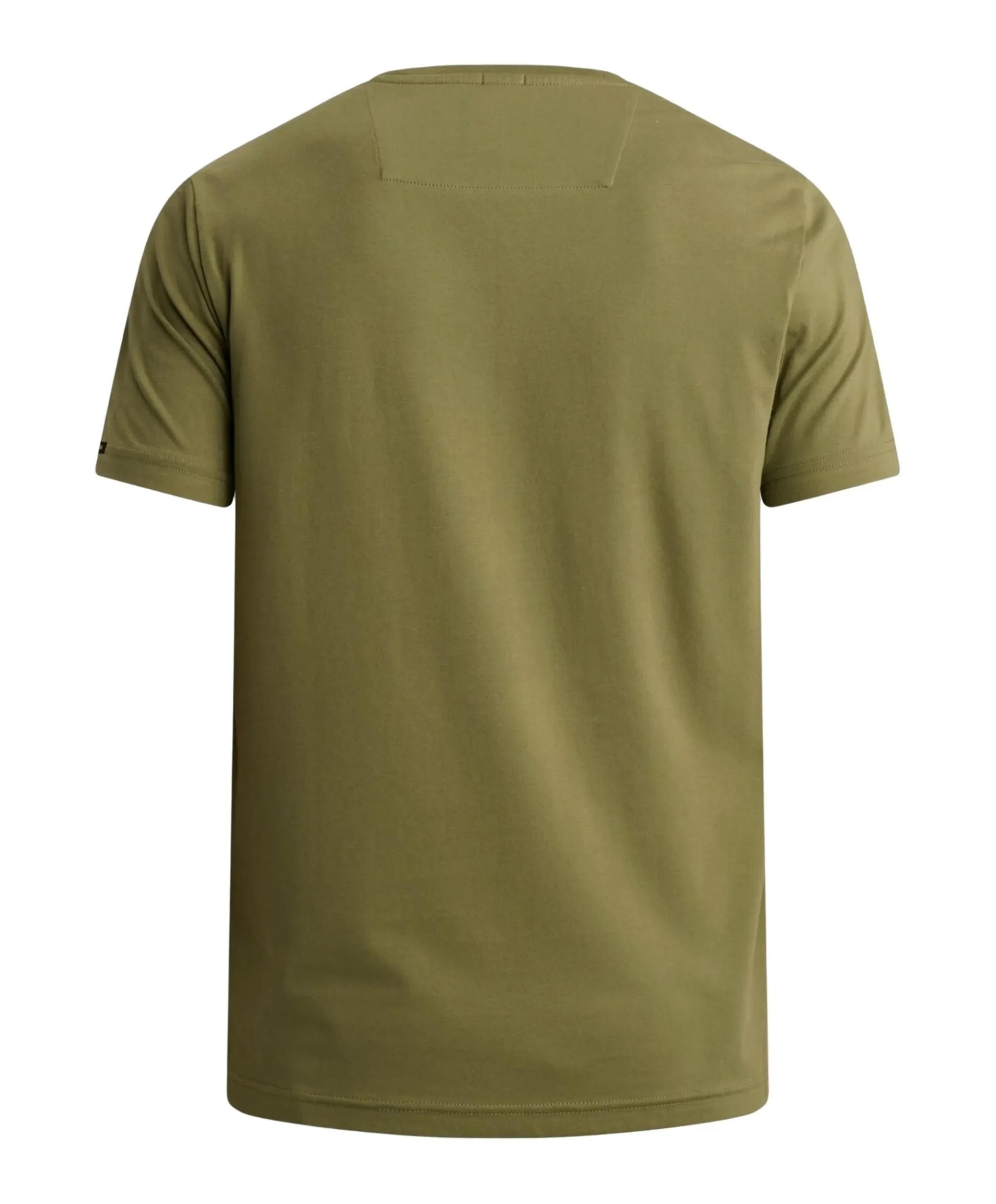 Heren T-shirt groen