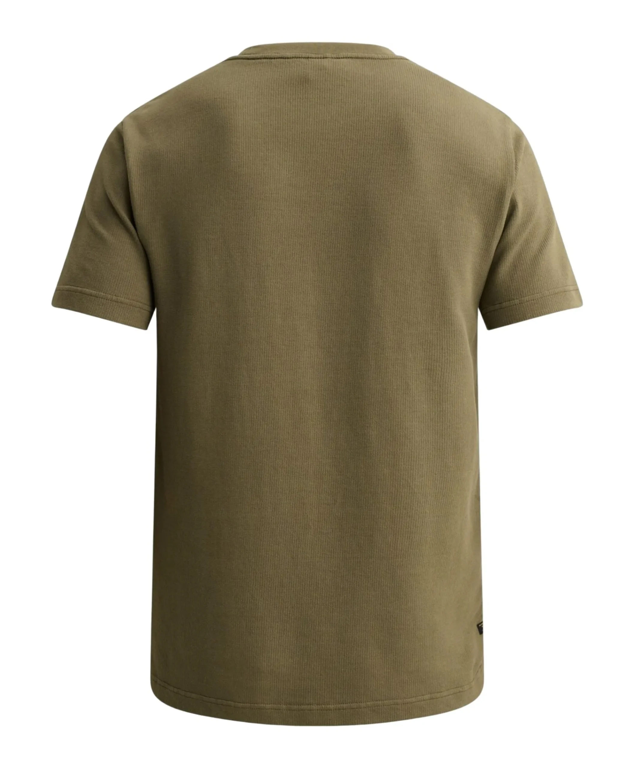 Heren T-shirt groen
