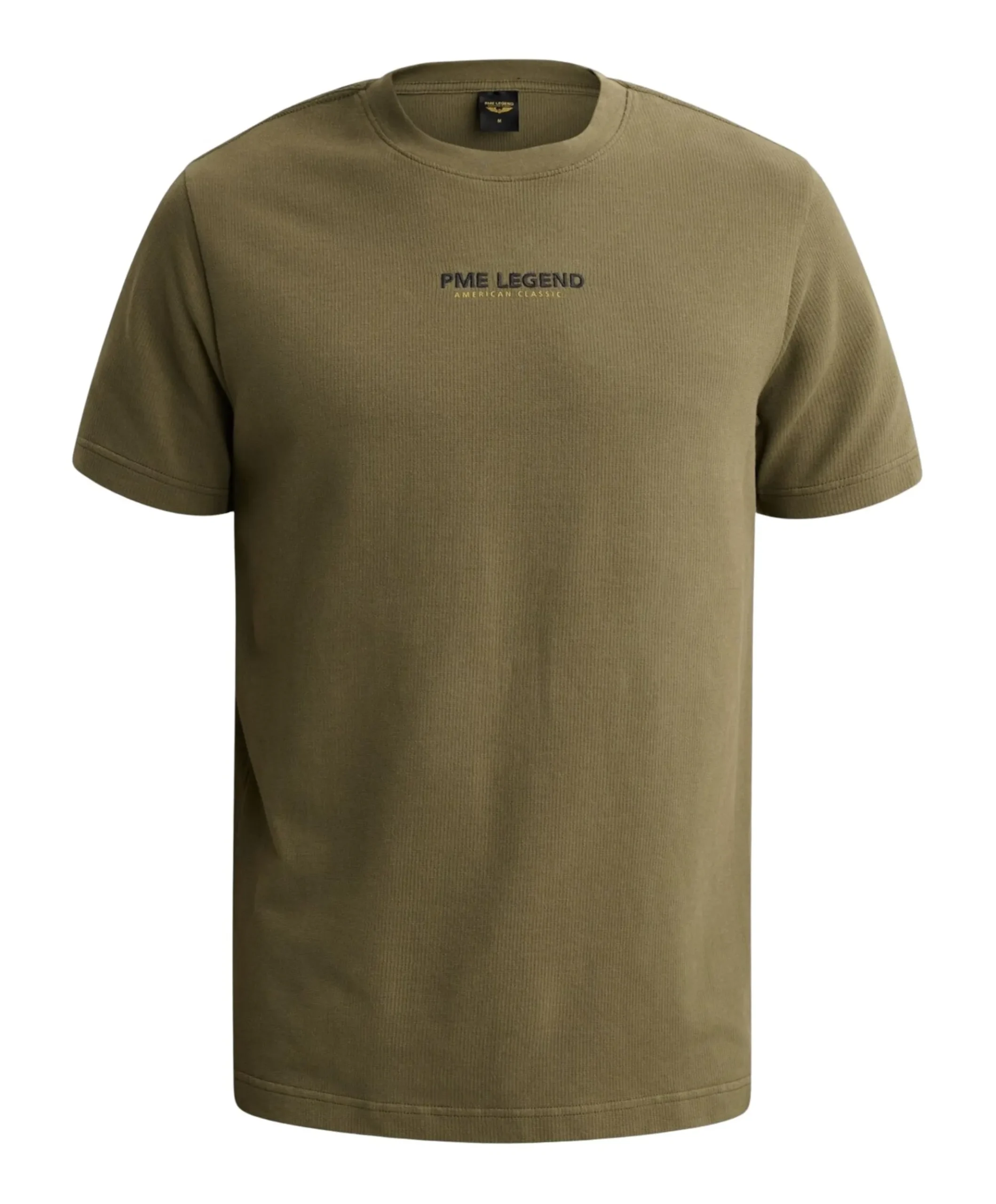 Heren T-shirt groen