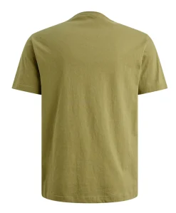 Heren T-shirt groen