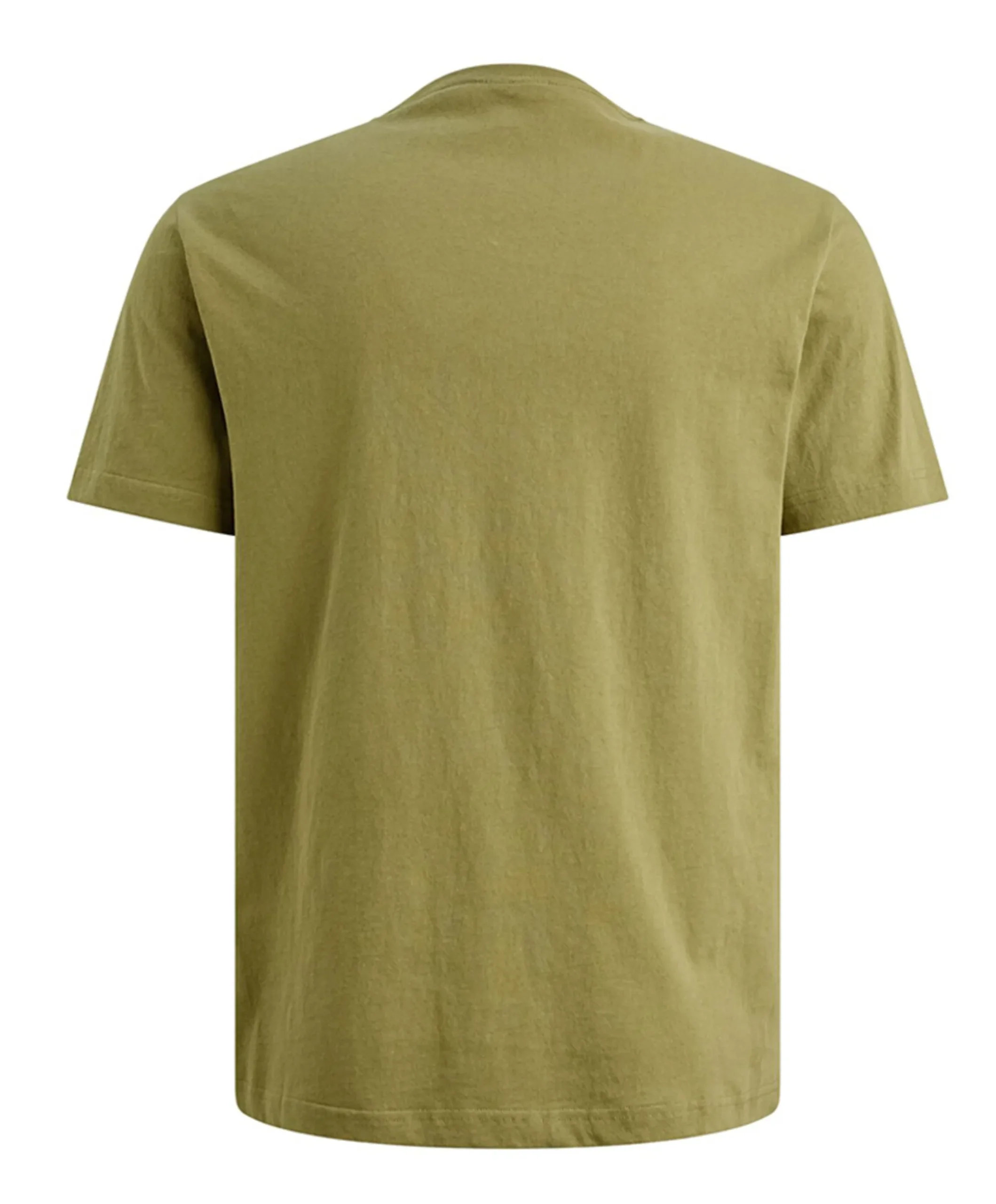 Heren T-shirt groen