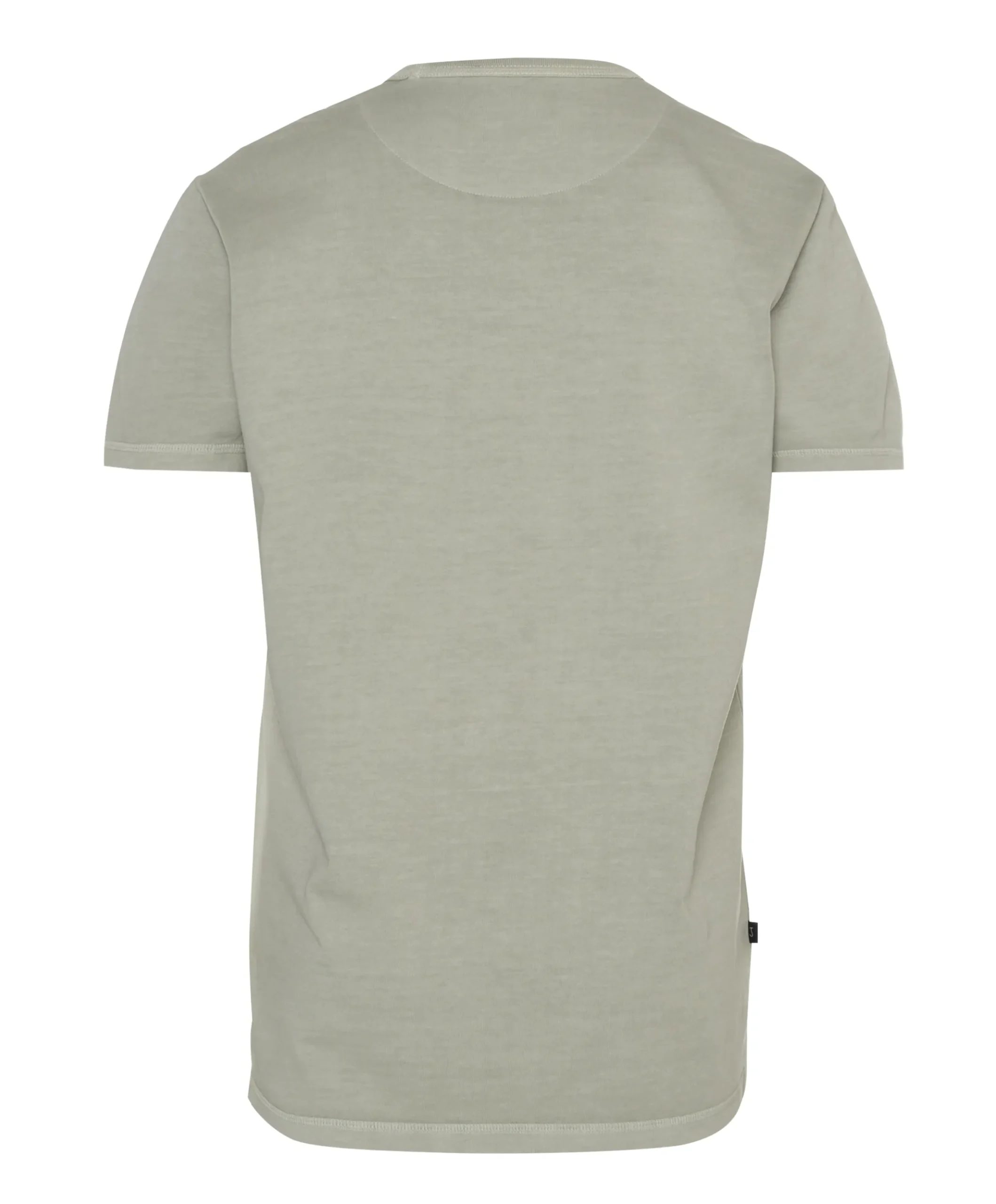 Heren T-shirt groen
