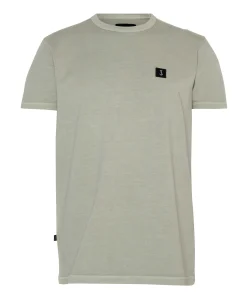 Heren T-shirt groen