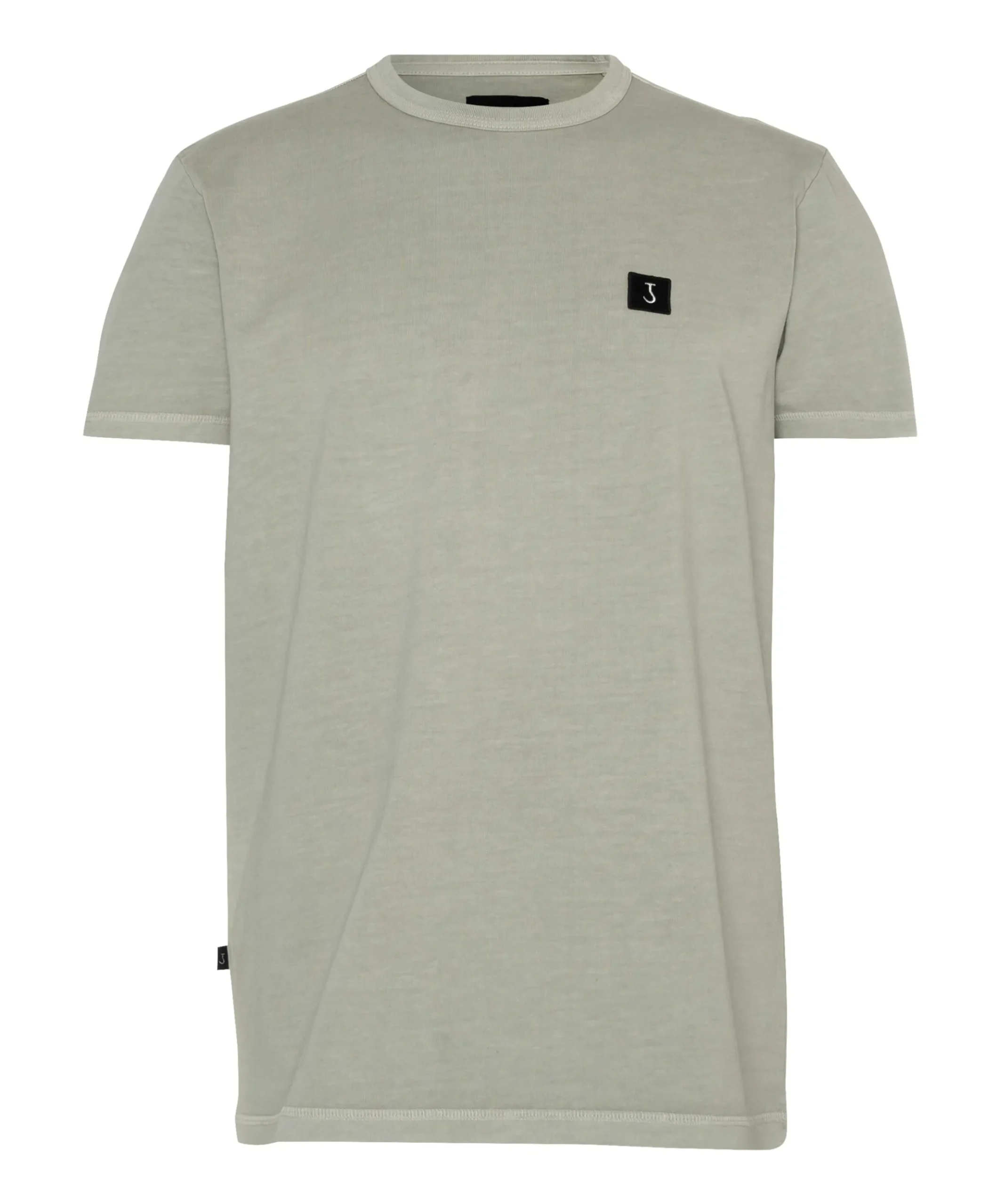 Heren T-shirt groen