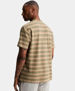 Heren T-shirt groen