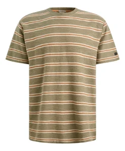 Heren T-shirt groen