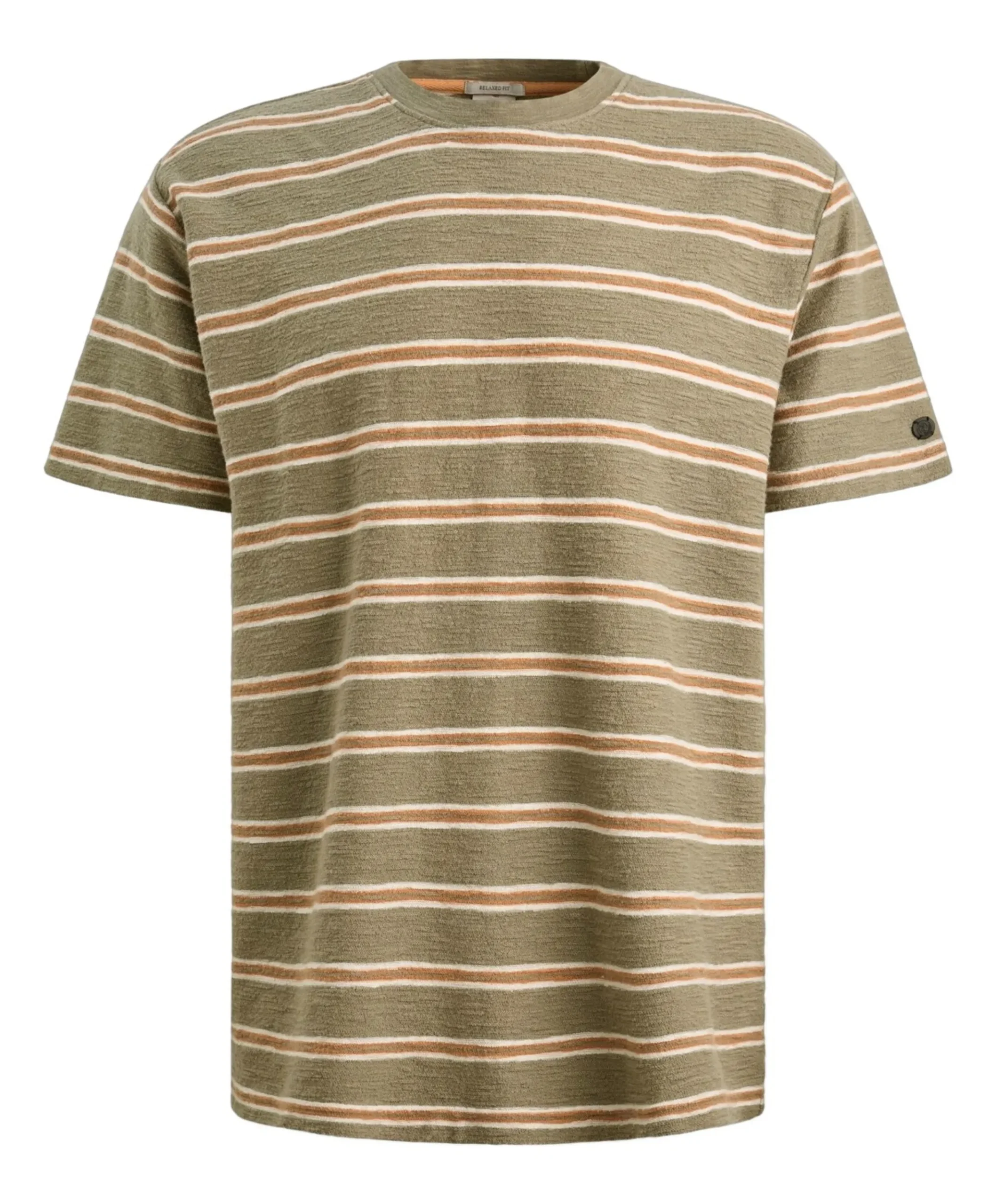 Heren T-shirt groen