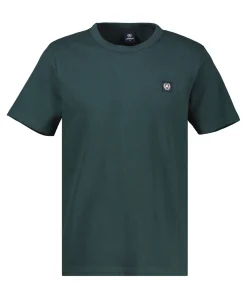 Heren T-shirt groen