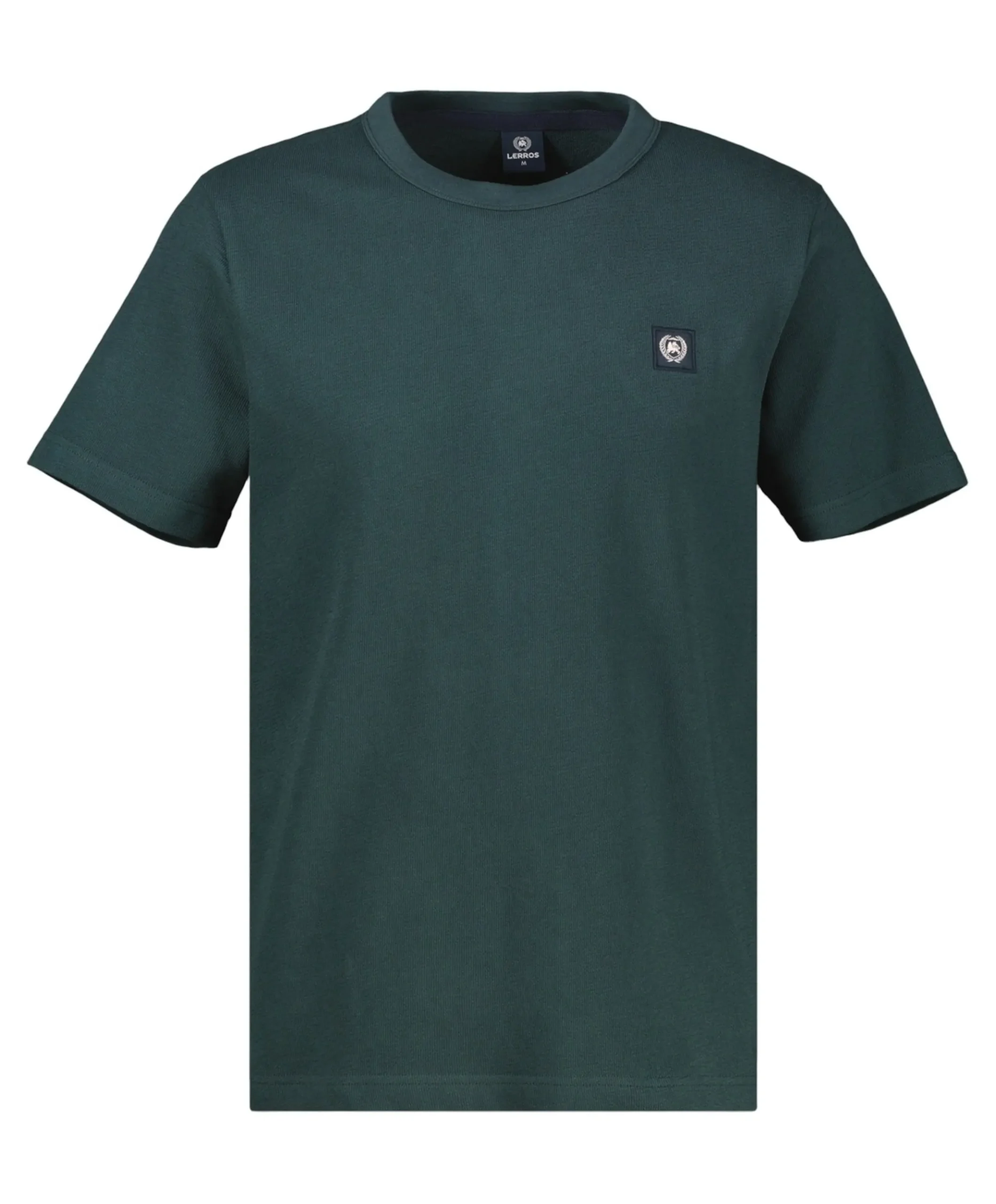 Heren T-shirt groen