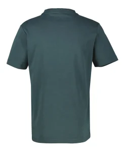 Heren T-shirt groen