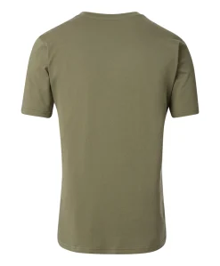 Heren T-shirt groen