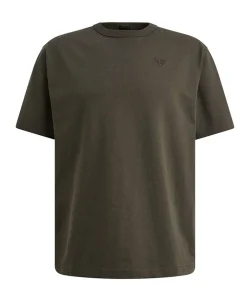Heren T-shirt groen