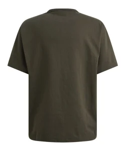 Heren T-shirt groen