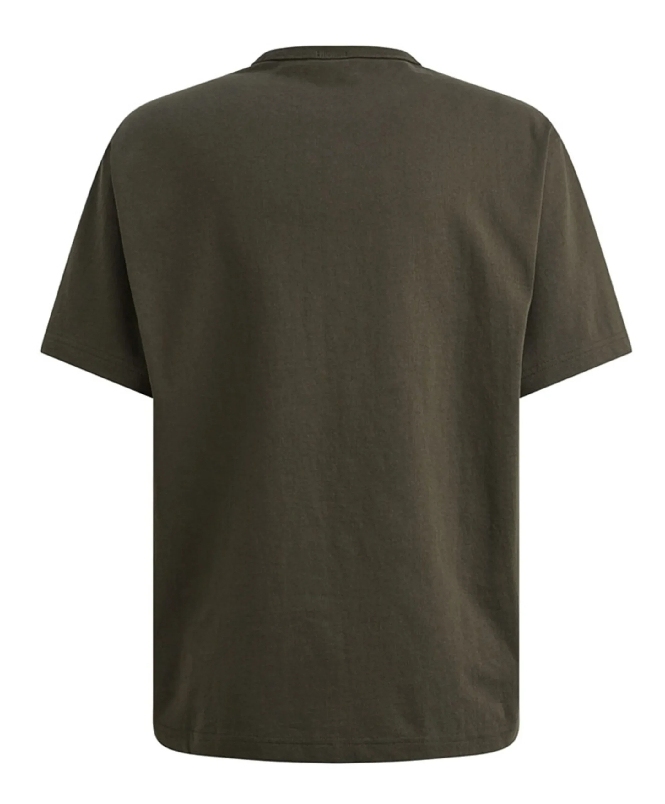 Heren T-shirt groen