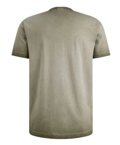 Heren T-shirt groen