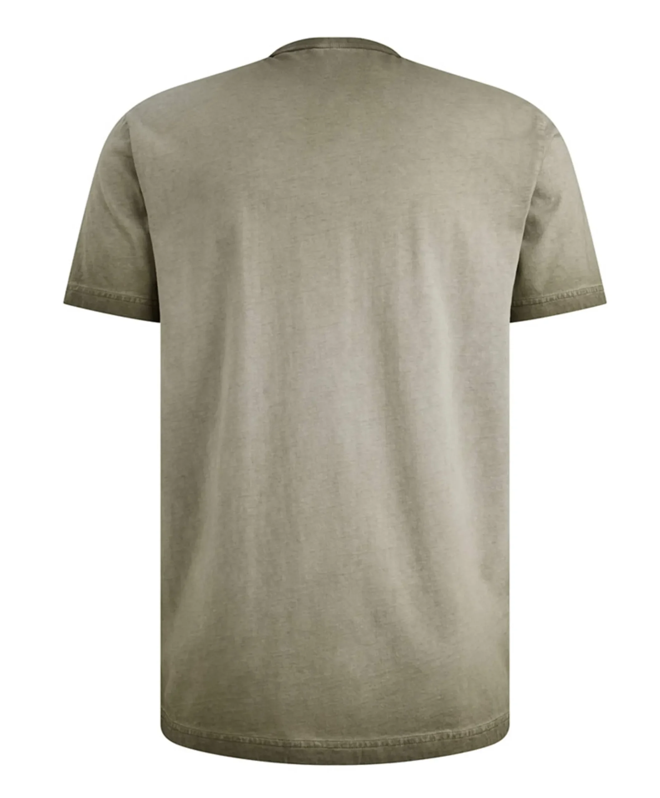 Heren T-shirt groen