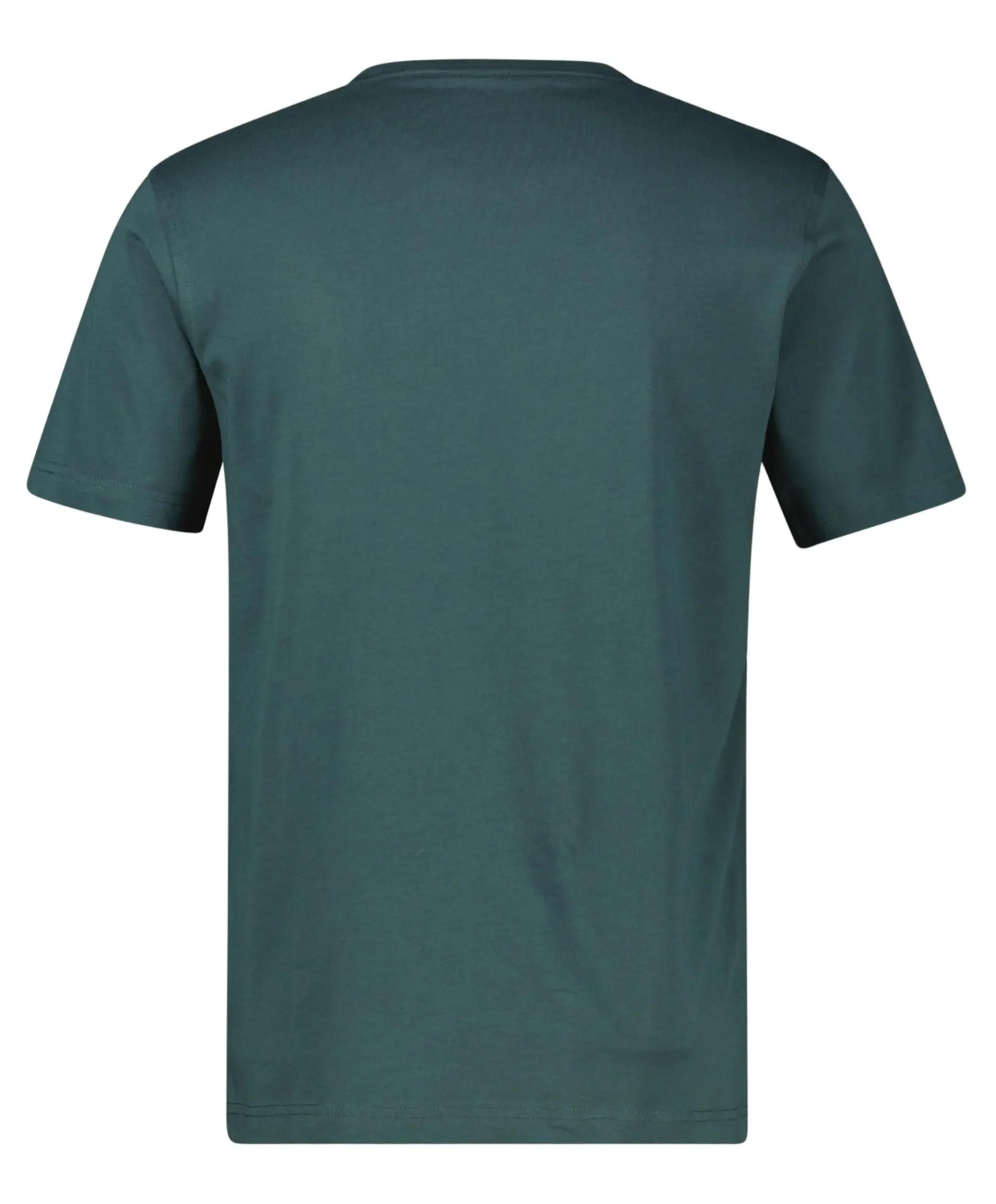 Heren T-shirt groen