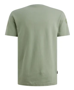 Heren T-shirt groen