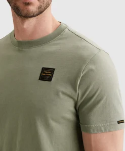 Heren T-shirt groen